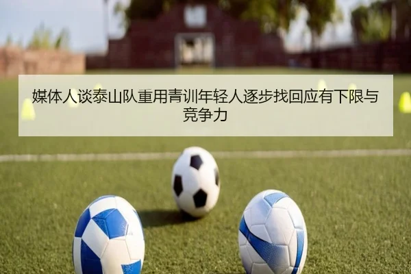 媒体人谈泰山队重用青训年轻人逐步找回应有下限与竞争力